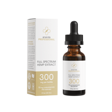 Full Spectrum Tincture 300mg