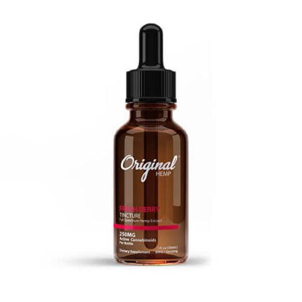 Fresh-Berry-Tincture-Full-Spectrum-Hemp-Extract-(30mL)