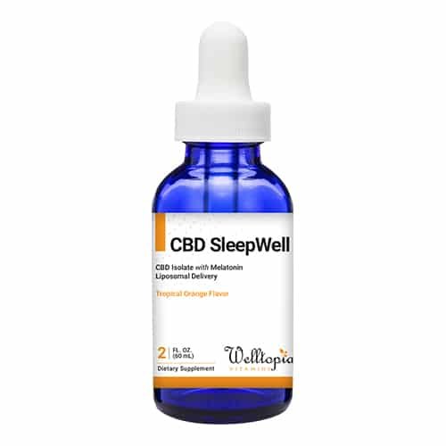 CBD SleepWell CBD SleepWell