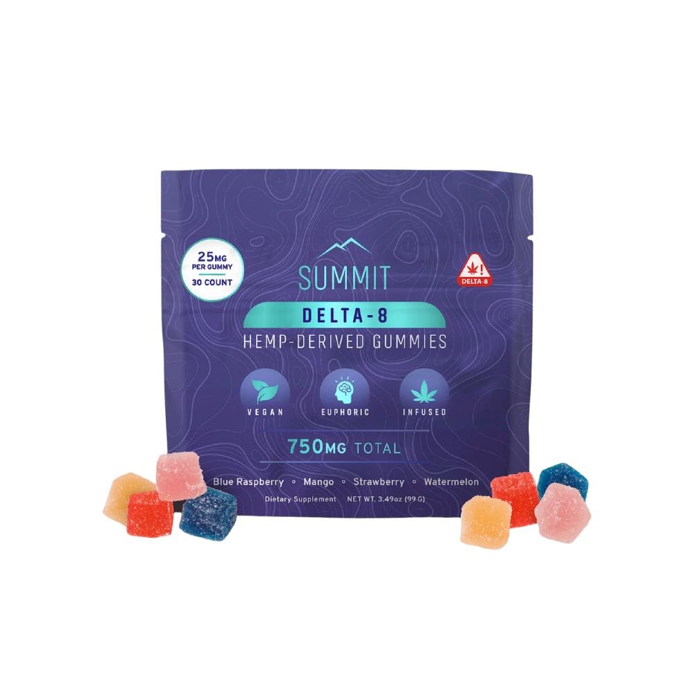 25mg Delta-8 Gummies Product 25mg Delta-8 Gummies Product