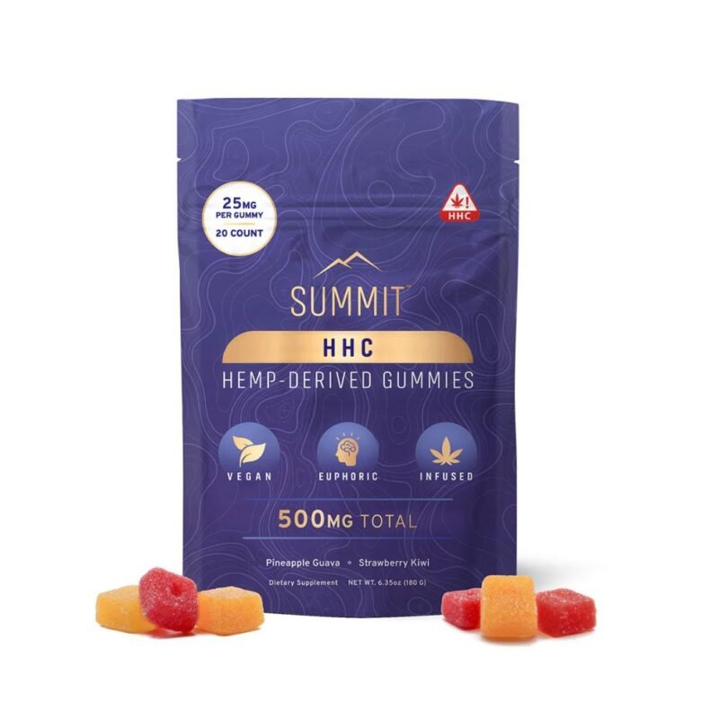 25mg HHC Gummies Product