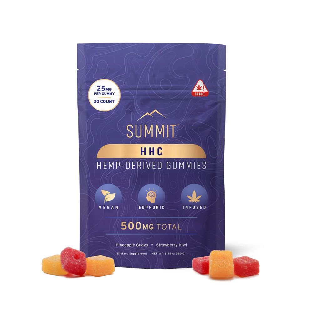 25mg HHC Gummies Product 25mg HHC Gummies Product