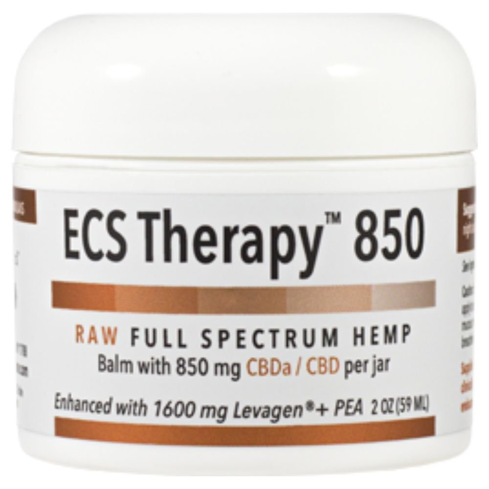 ECS Therapy 850 Balm Product ECS Therapy 850 Balm Product