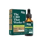 Multifunctional CBD Tinctures 5000 mg Product